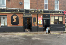 Will you carry on the trade at Christina’s Bar in Ayr? Christina's Bar