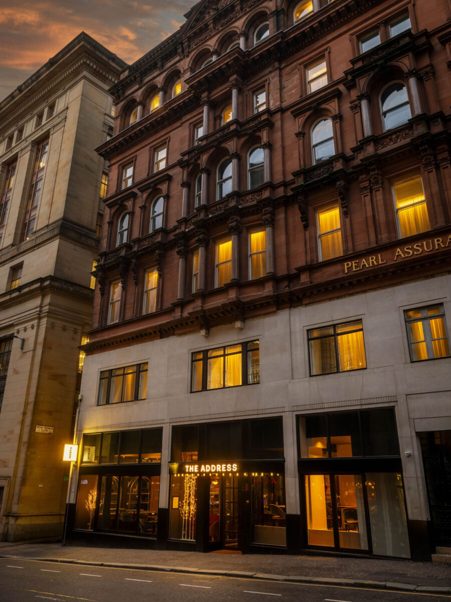Address
