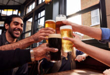 Stout and fruit beer help push on-trade beer sales to £14bn On-trade beer sales