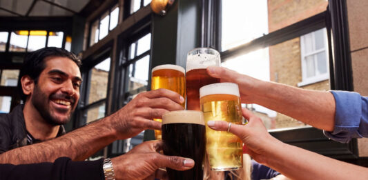 Stout and fruit beer help push on-trade beer sales to ÂŁ14bn On-trade beer sales