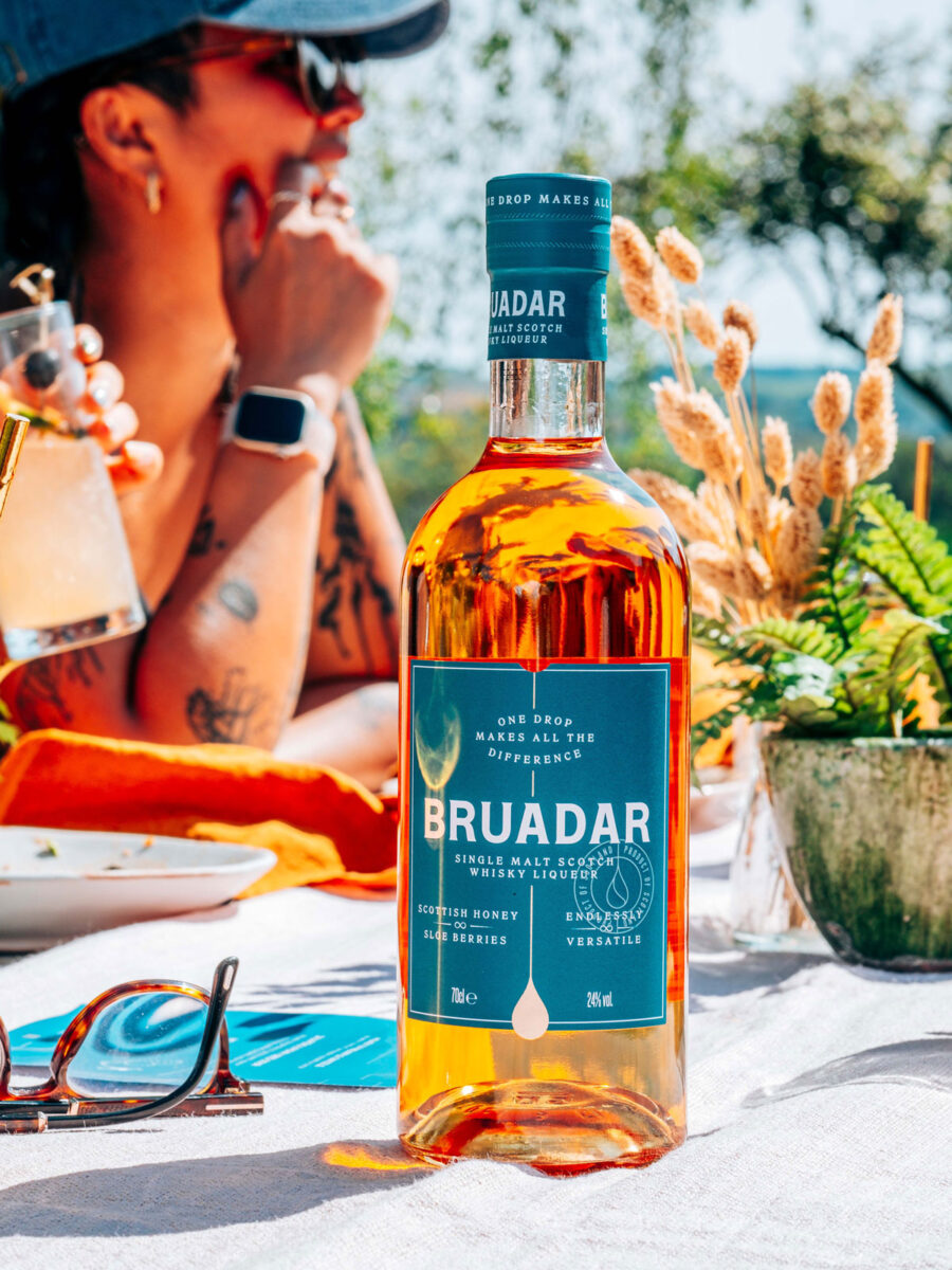 Bruadar