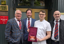 Incorporation of Maltmen recognises Cail Bruich with new award Cail Bruich