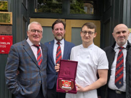 Incorporation of Maltmen recognises Cail Bruich with new award Cail Bruich