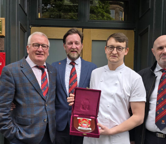 Incorporation of Maltmen recognises Cail Bruich with new award Cail Bruich