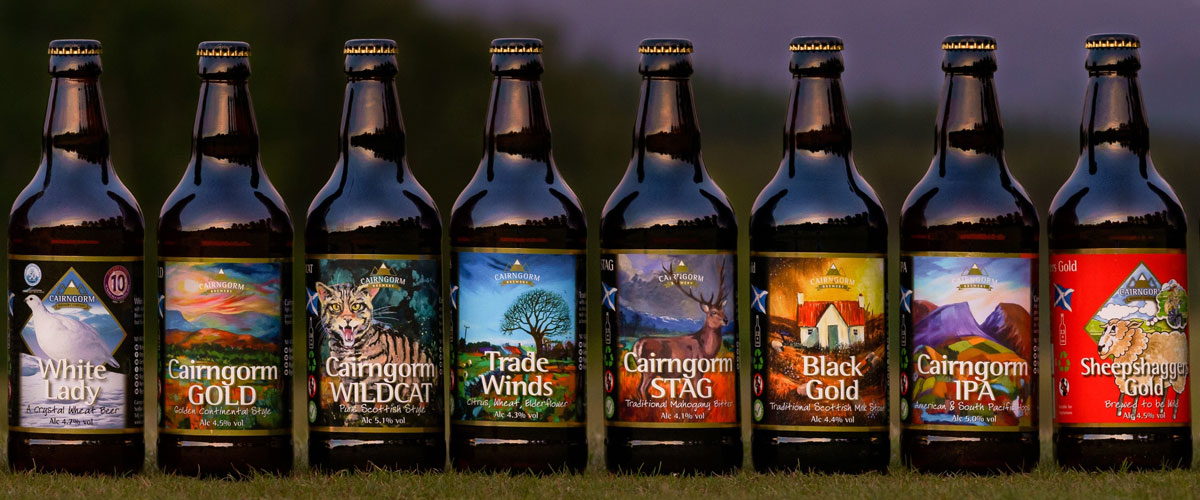 Cairngorm Brewery