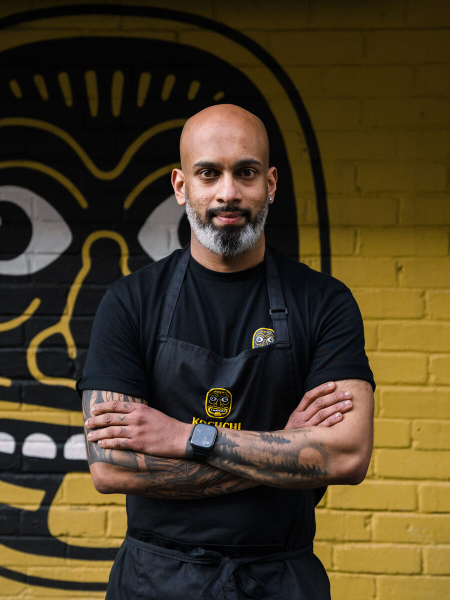 Chef Suwaris