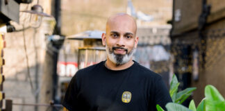 Chef Suwaris