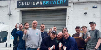 Cold Town Beer
