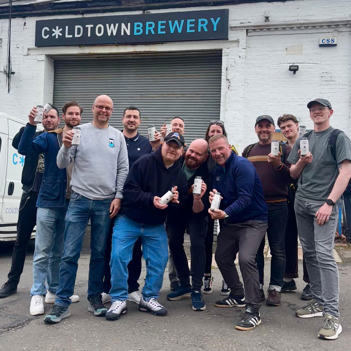 Cold Town Beer 