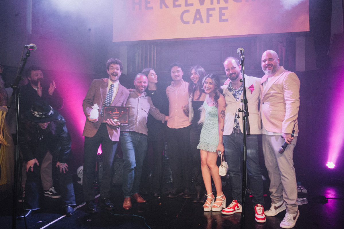 Glasgow Bar Awards