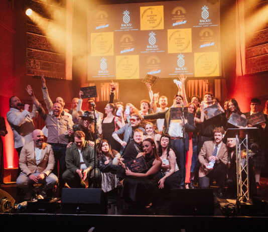 Glasgow Bar Awards