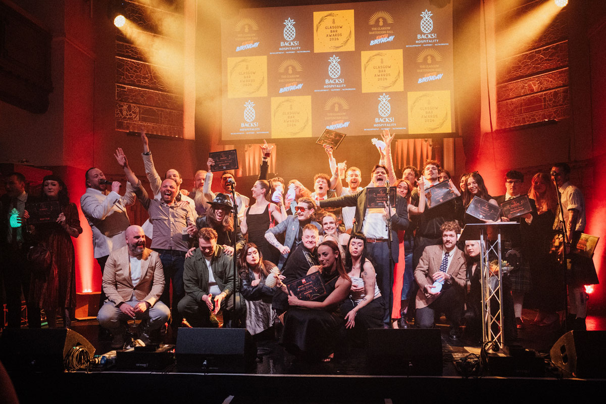 Glasgow Bar Awards