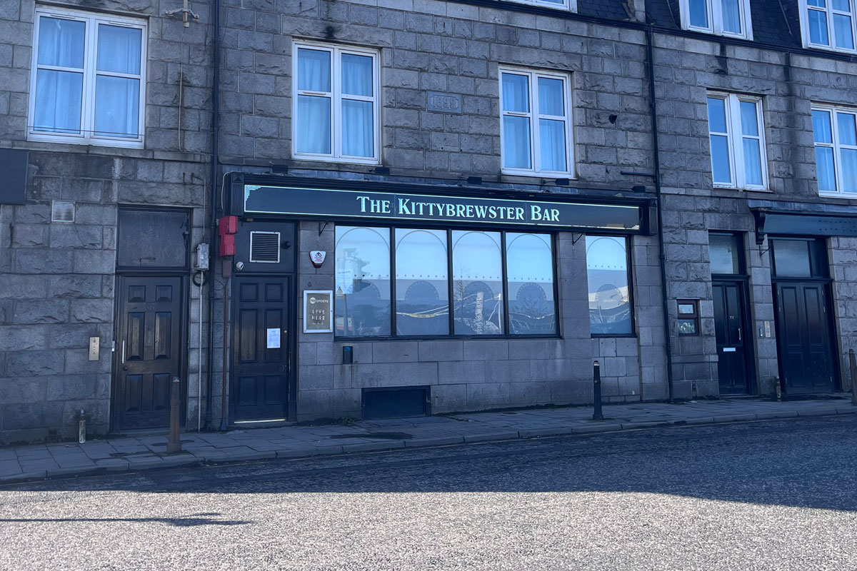 The Kittybrewster Bar