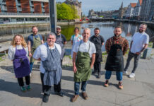 Edinburgh chef lineup