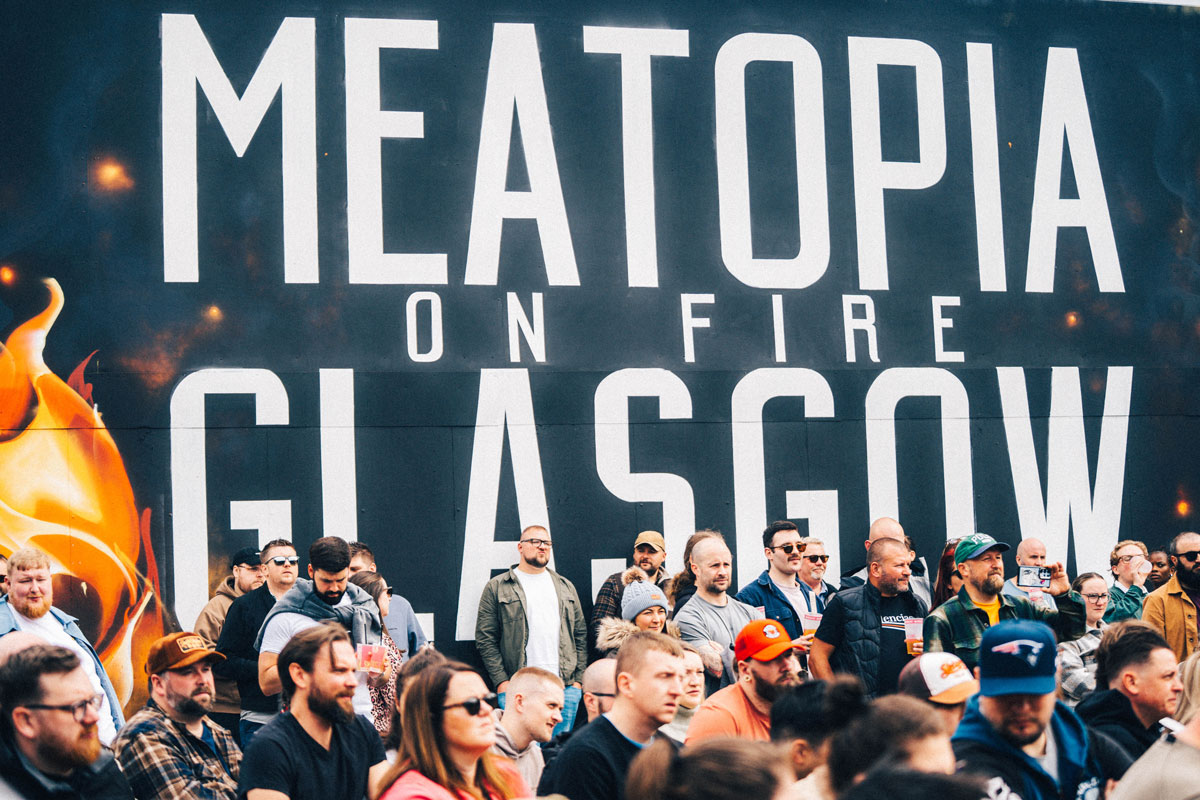 Meatopia Glasgow