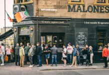 Malones Edinburgh invests £500,000 to expand Haymarket venue Malones Edinburgh