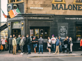 Malones Edinburgh