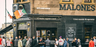 Malones Edinburgh