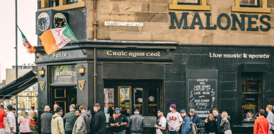 Malones Edinburgh invests £500,000 to expand Haymarket venue Malones Edinburgh