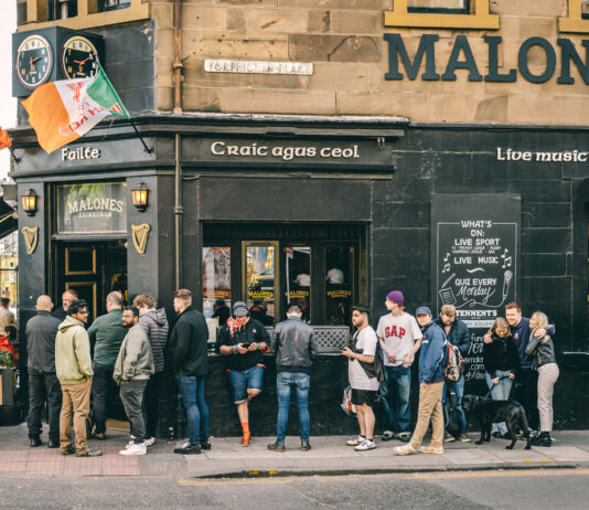 Malones Edinburgh invests £500,000 to expand Haymarket venue Malones Edinburgh