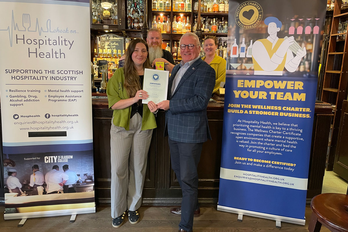 Wellness Charter