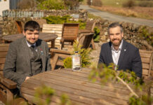 Skye landscape inspires The Three Chimneys’ own-brand gin