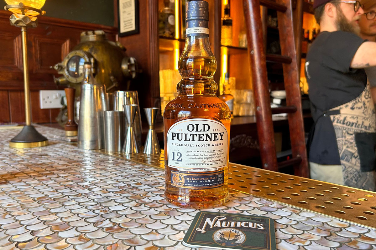Old Pulteney