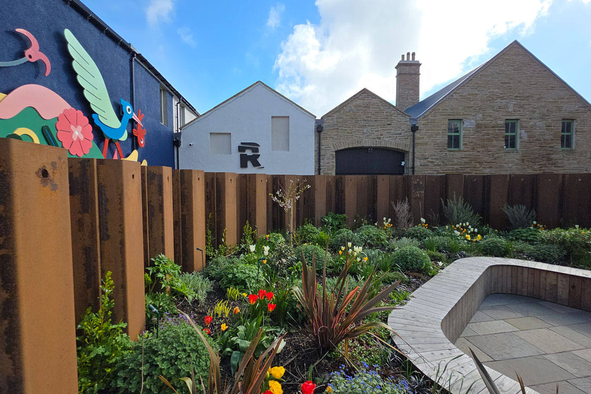 Garden Square