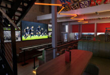 Signature invests £500,000 to get Glasgow sports bar match-fit sports bar