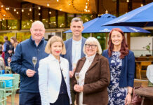 Royal Botanic Garden unveils its refreshed Garden View Deck & Bar Garden View Deck & Bar