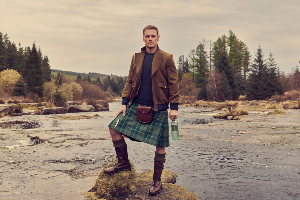 Sam Heughan