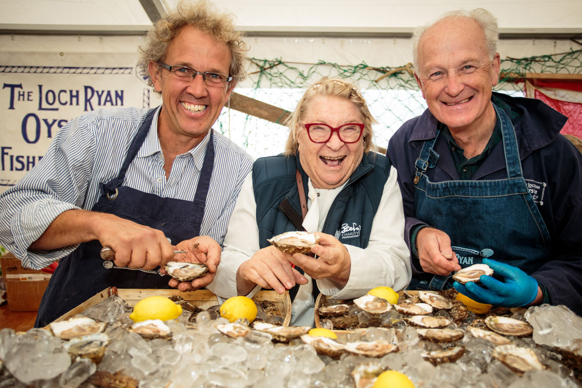 Stranraer Oyster Festival