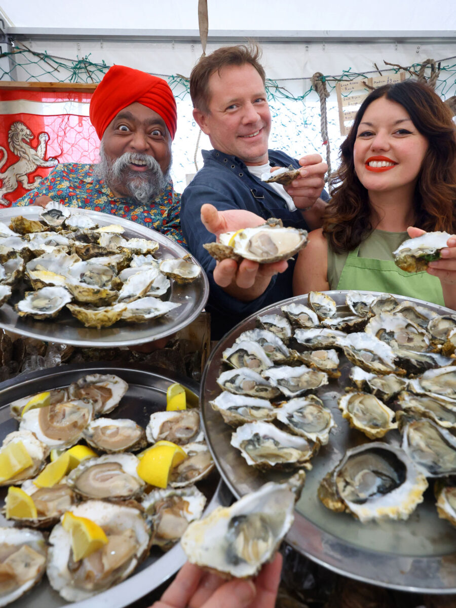 Stranraer Oyster Festival
