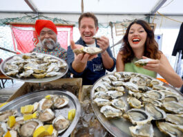 Stranraer Oyster Festival