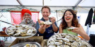 Stranraer Oyster Festival