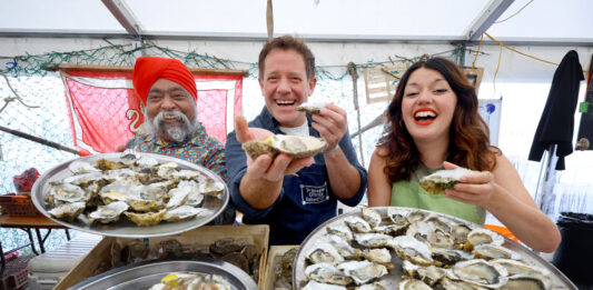 Stranraer Oyster Festival