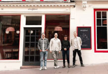 ‘Modern tavern’ Whirlybird opens in Edinburgh’s Old Town Whirlybird