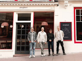 ‘Modern tavern’ Whirlybird opens in Edinburgh’s Old Town Whirlybird