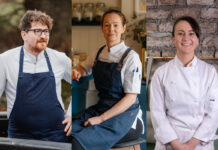 Scottish chef trio are on AA Chef’s Chef of the Year shortlist