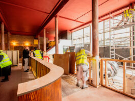 Anderson’s aims to become a modern Glasgow institution Anderson's