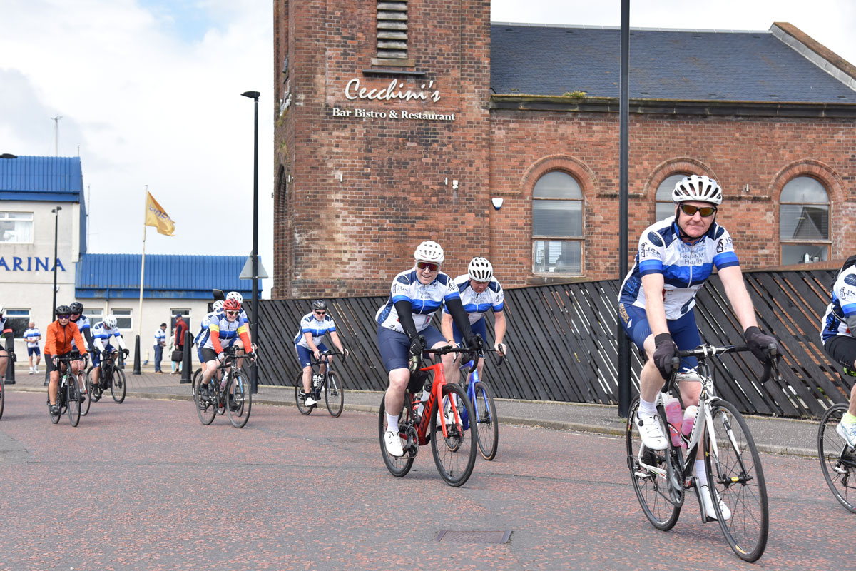 charity cycle