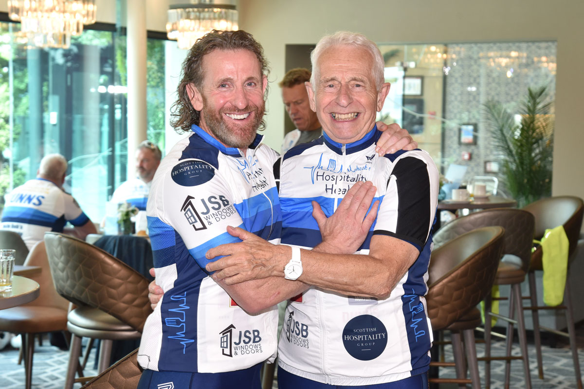 charity cycle