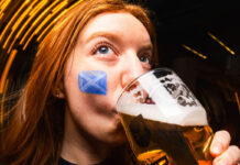 BrewDog brings in £2 pints to mark Scotland’s World Cup return BrewDog