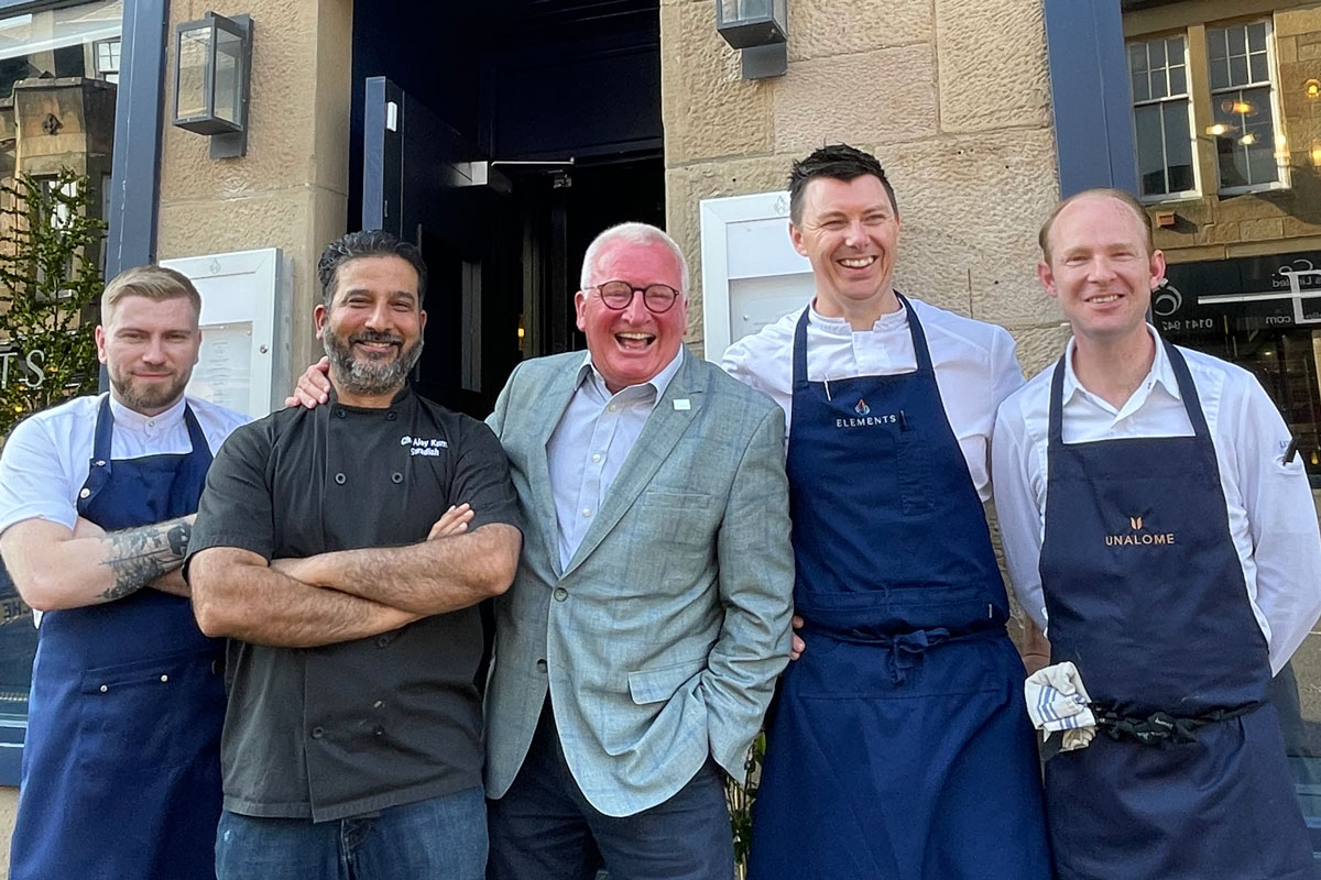 Hospitality Health