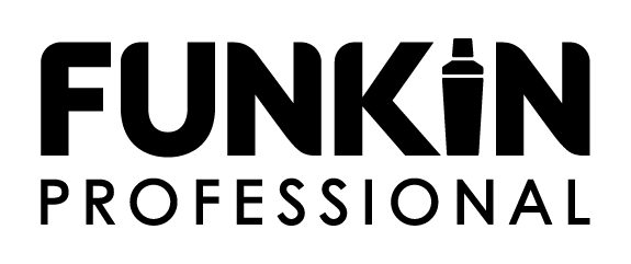 FUNKIN PROFESSIONAL logo