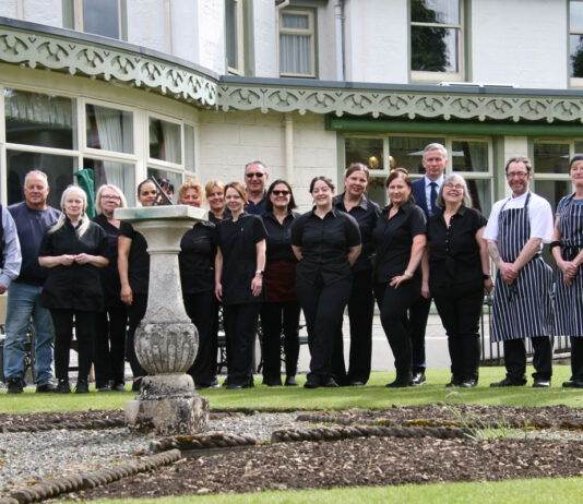 Tripadvisor puts Pitlochry’s Green Park Hotel in its top 1% Green Park