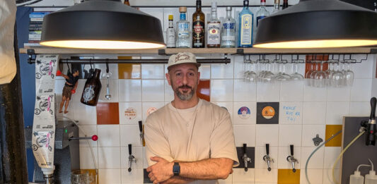 Passion and stubbornness have helped Jehad’s bars to thrive Jehad