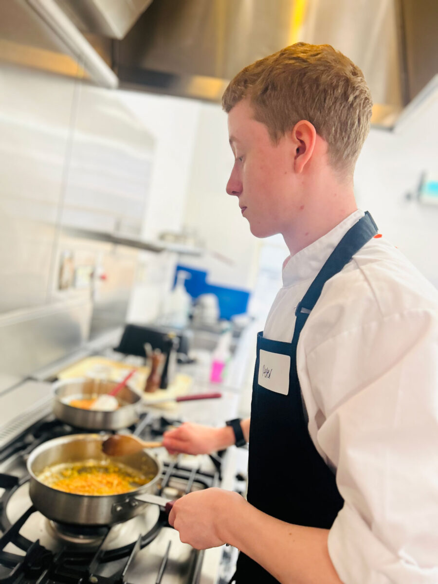 hospitality scholarships