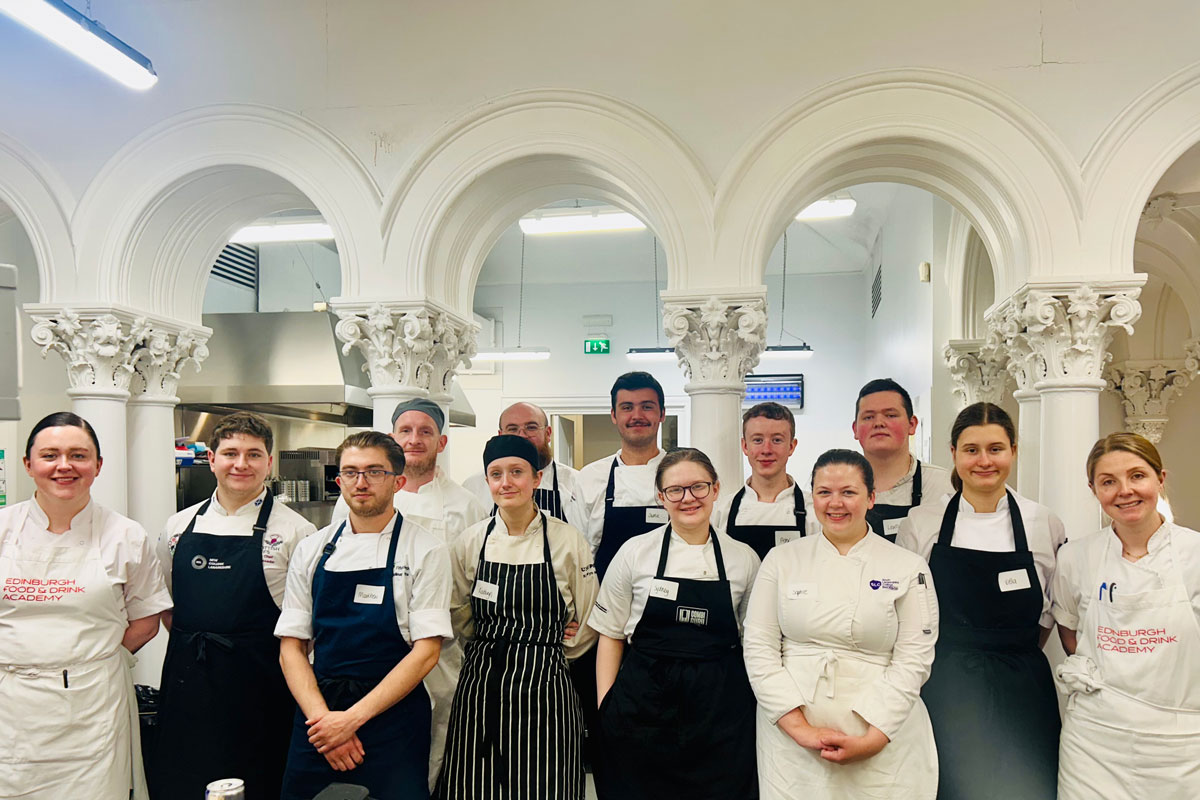hospitality scholarships
