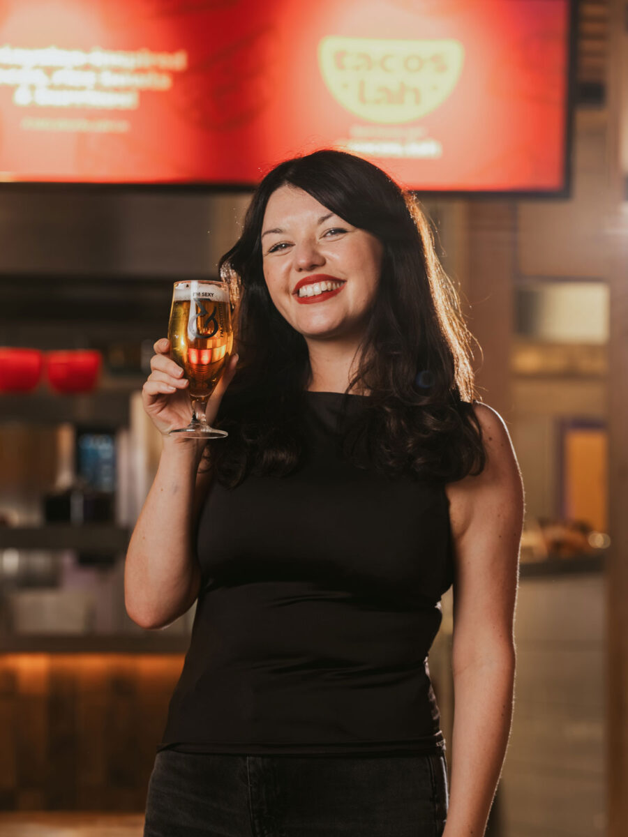 Chef Julie Lin